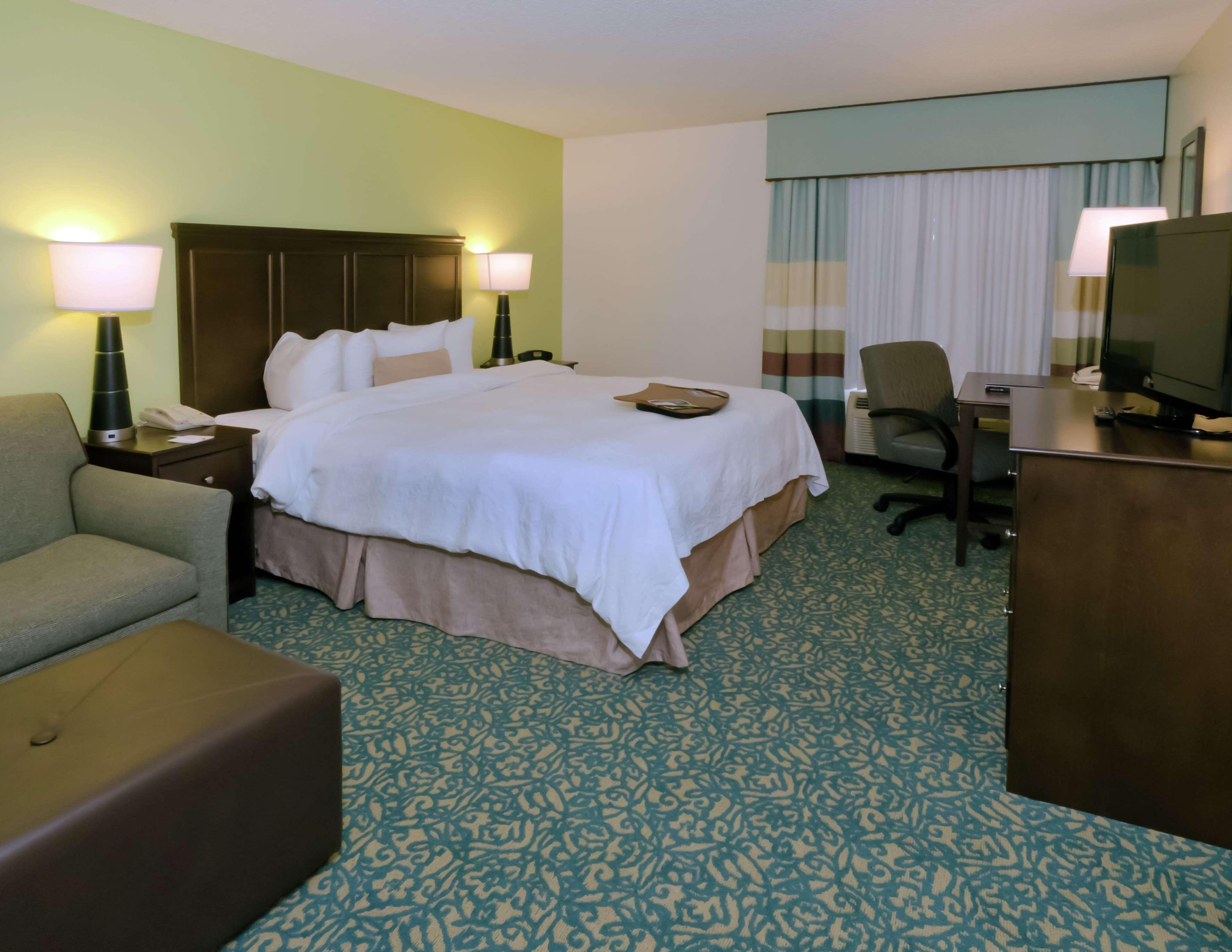 Hampton Inn & Suites Miami-Doral Dolphin Mall Sweetwater Pokój zdjęcie