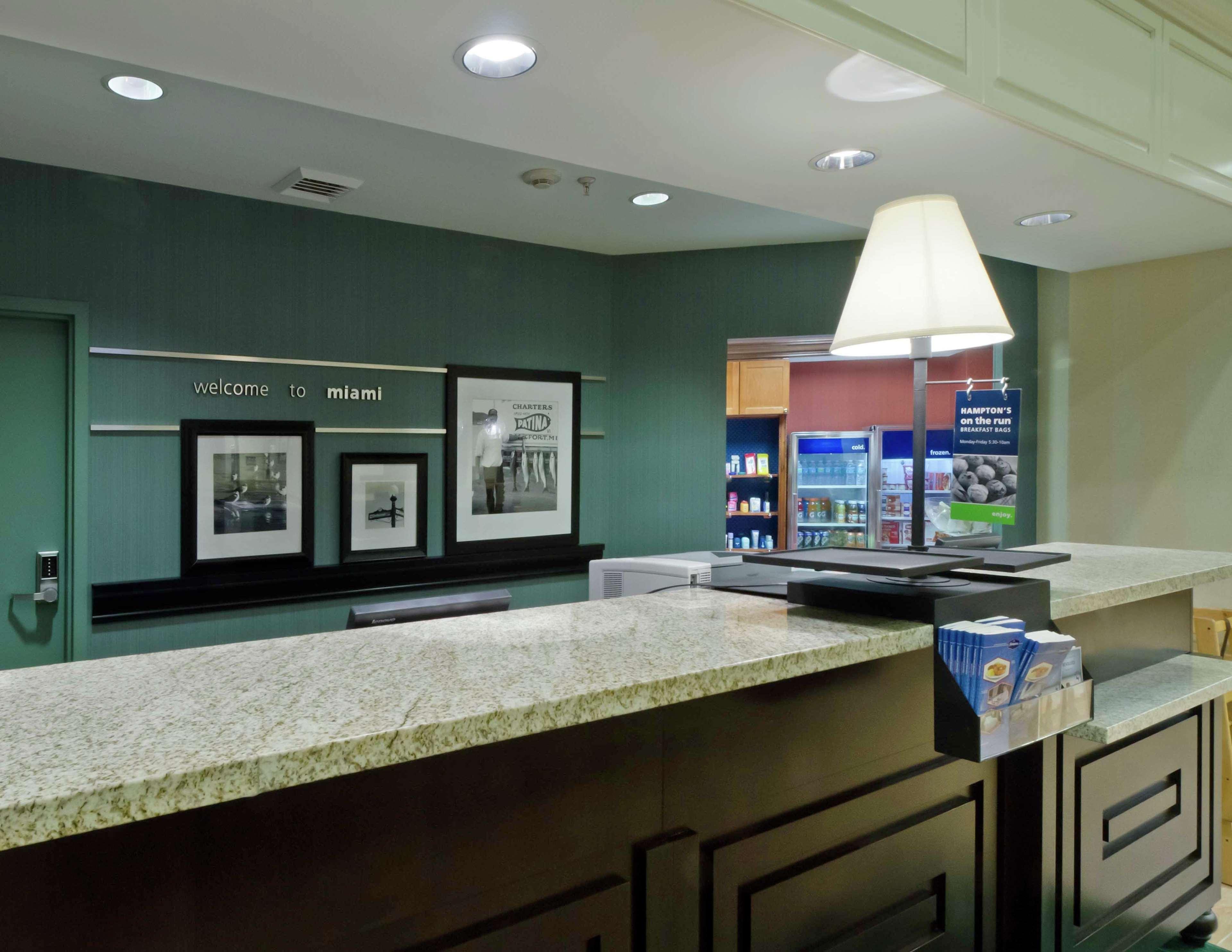 Hampton Inn & Suites Miami-Doral Dolphin Mall Sweetwater Zewnętrze zdjęcie