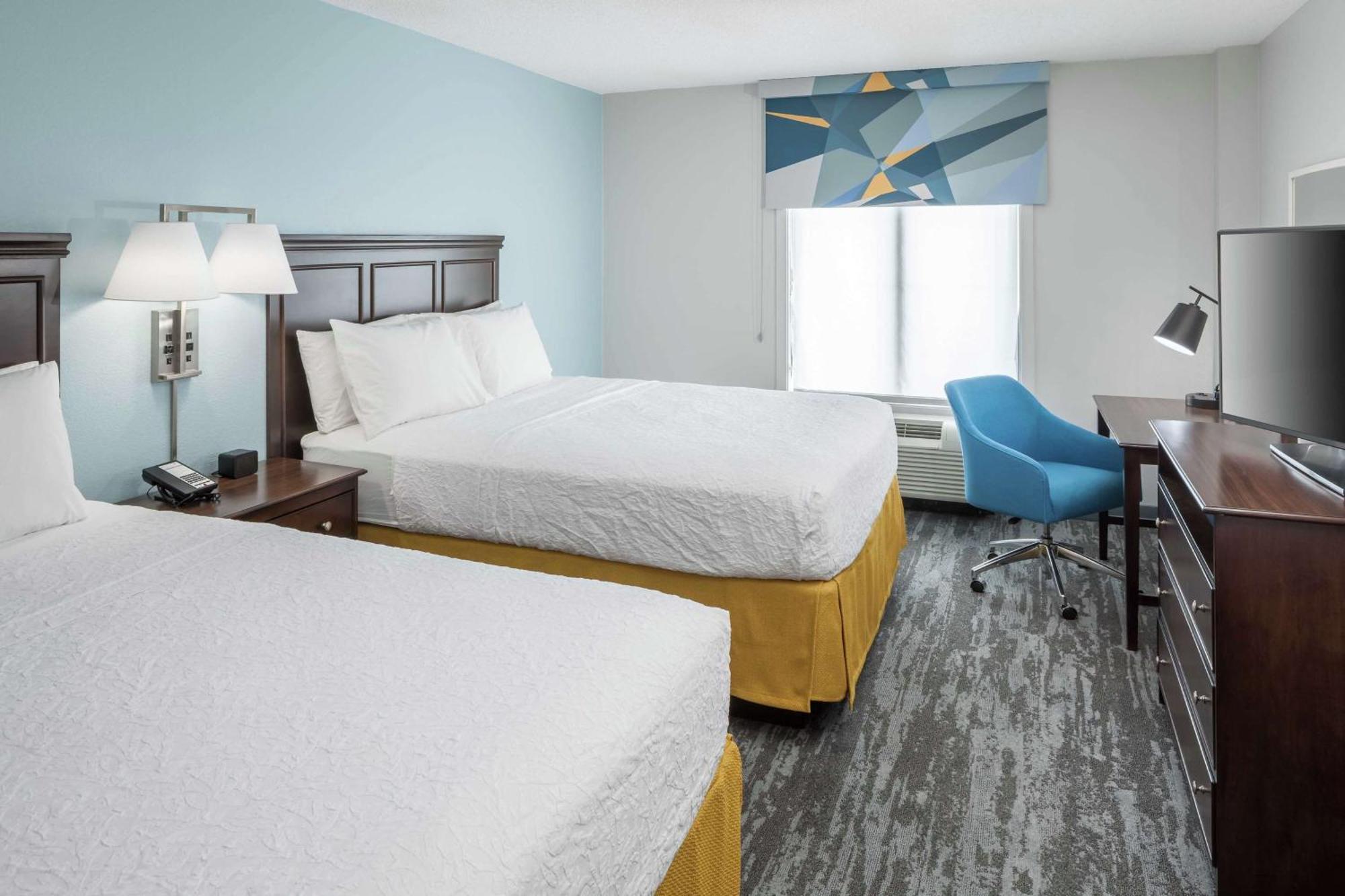 Hampton Inn & Suites Miami-Doral Dolphin Mall Sweetwater Zewnętrze zdjęcie