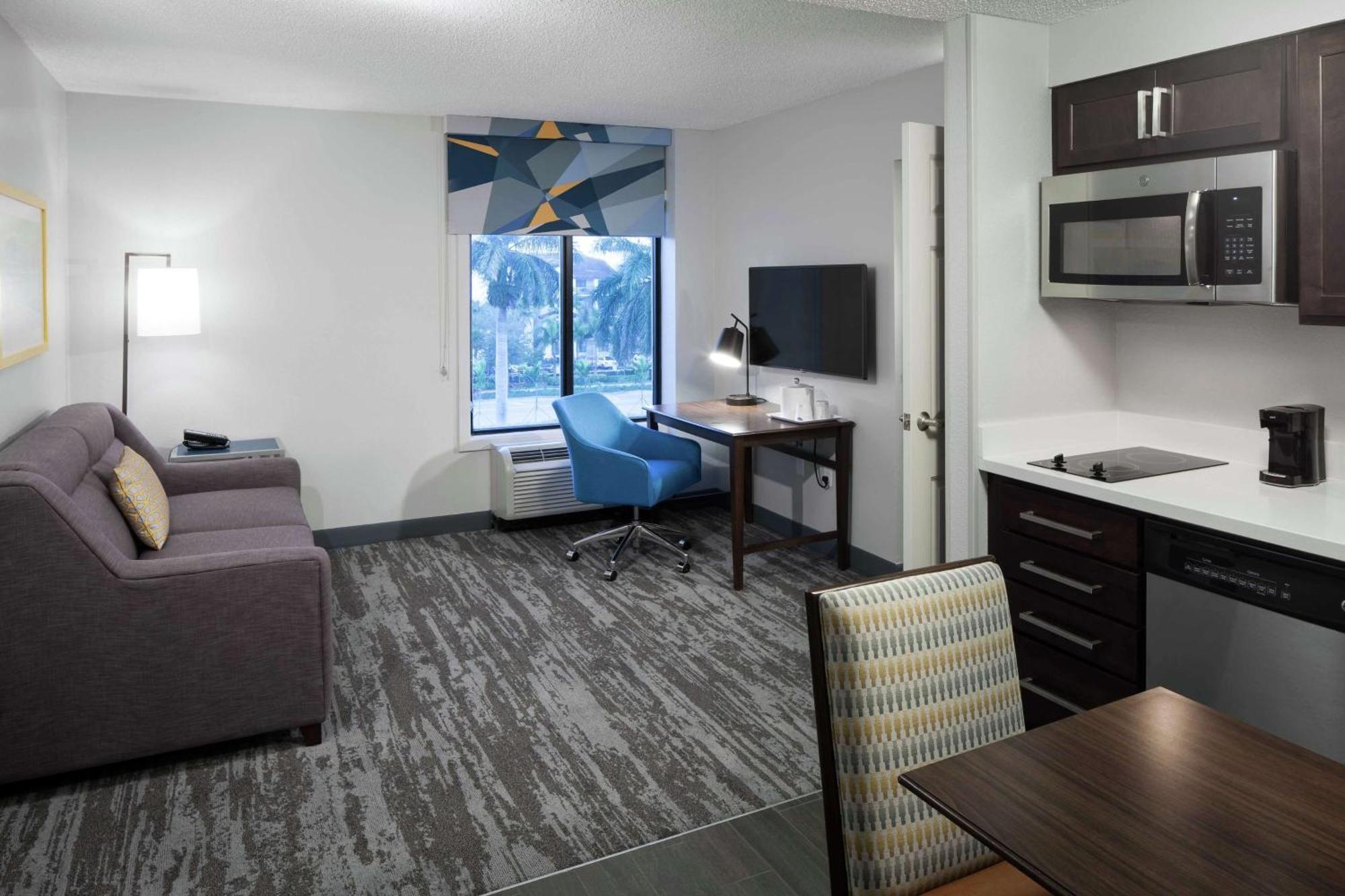 Hampton Inn & Suites Miami-Doral Dolphin Mall Sweetwater Zewnętrze zdjęcie