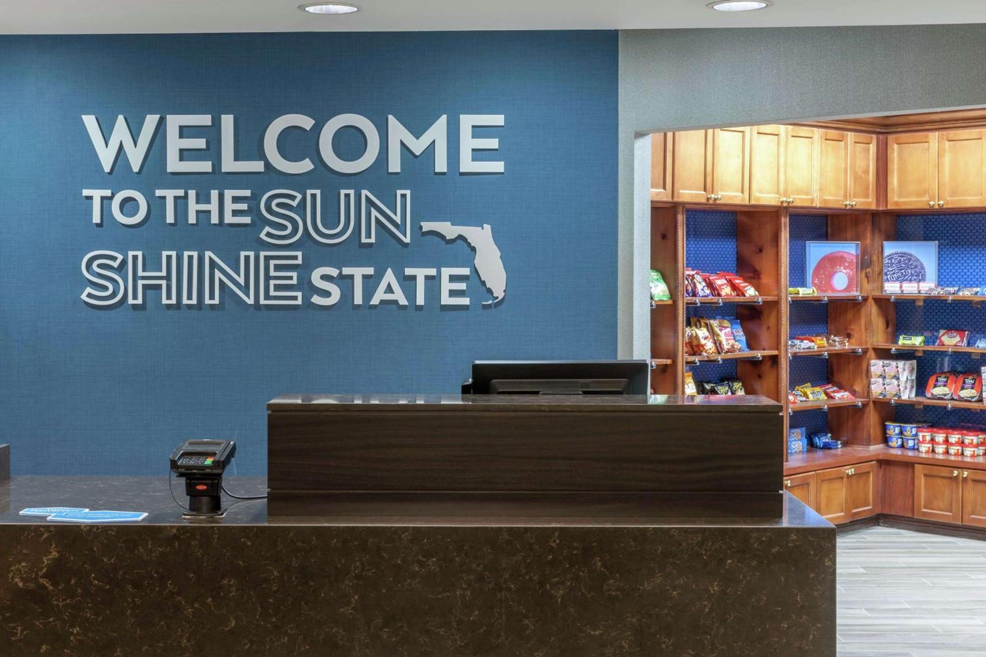 Hampton Inn & Suites Miami-Doral Dolphin Mall Sweetwater Zewnętrze zdjęcie