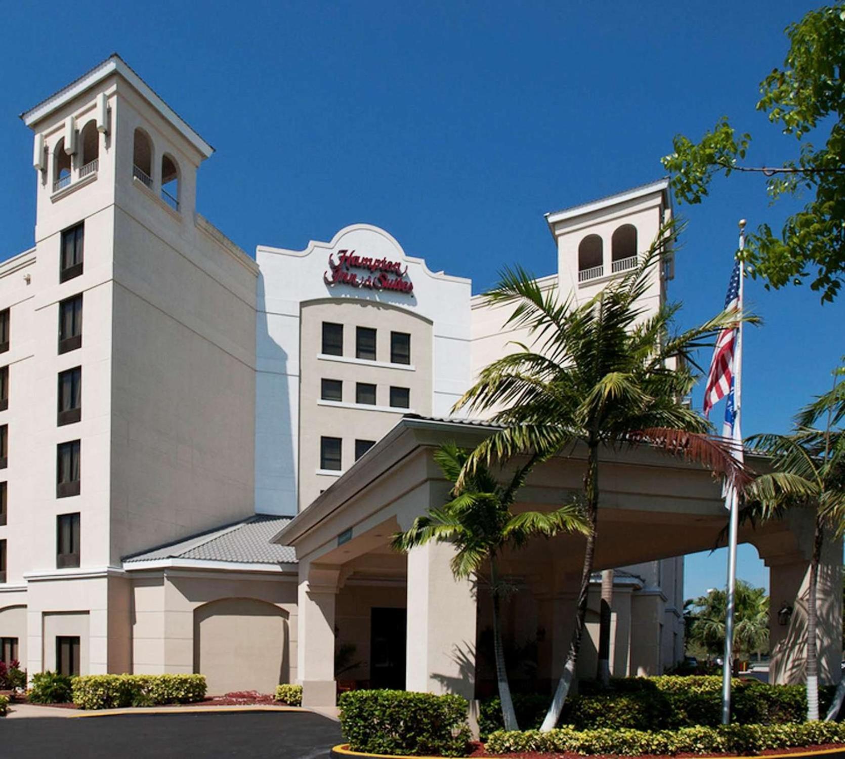 Hampton Inn & Suites Miami-Doral Dolphin Mall Sweetwater Zewnętrze zdjęcie