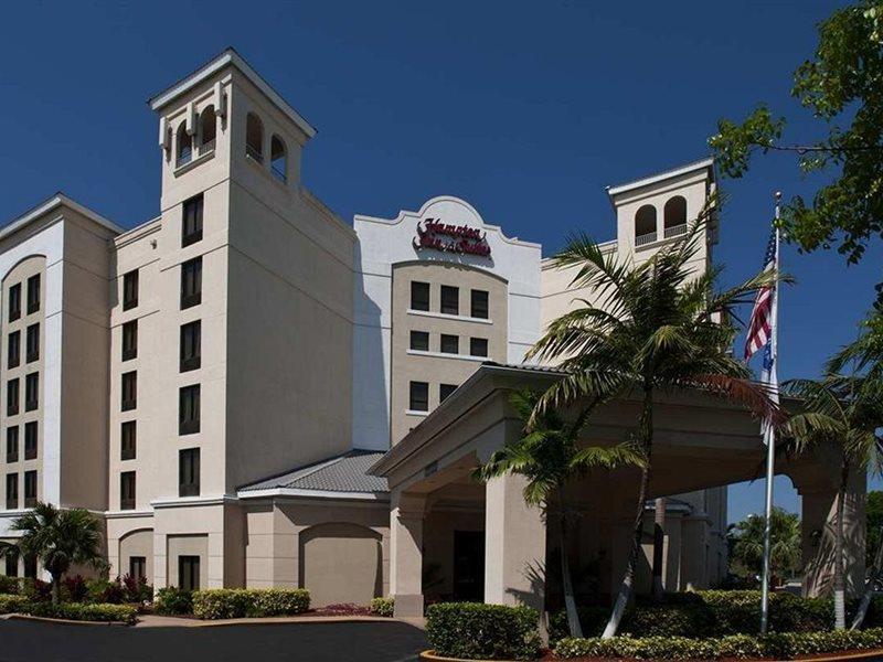 Hampton Inn & Suites Miami-Doral Dolphin Mall Sweetwater Zewnętrze zdjęcie