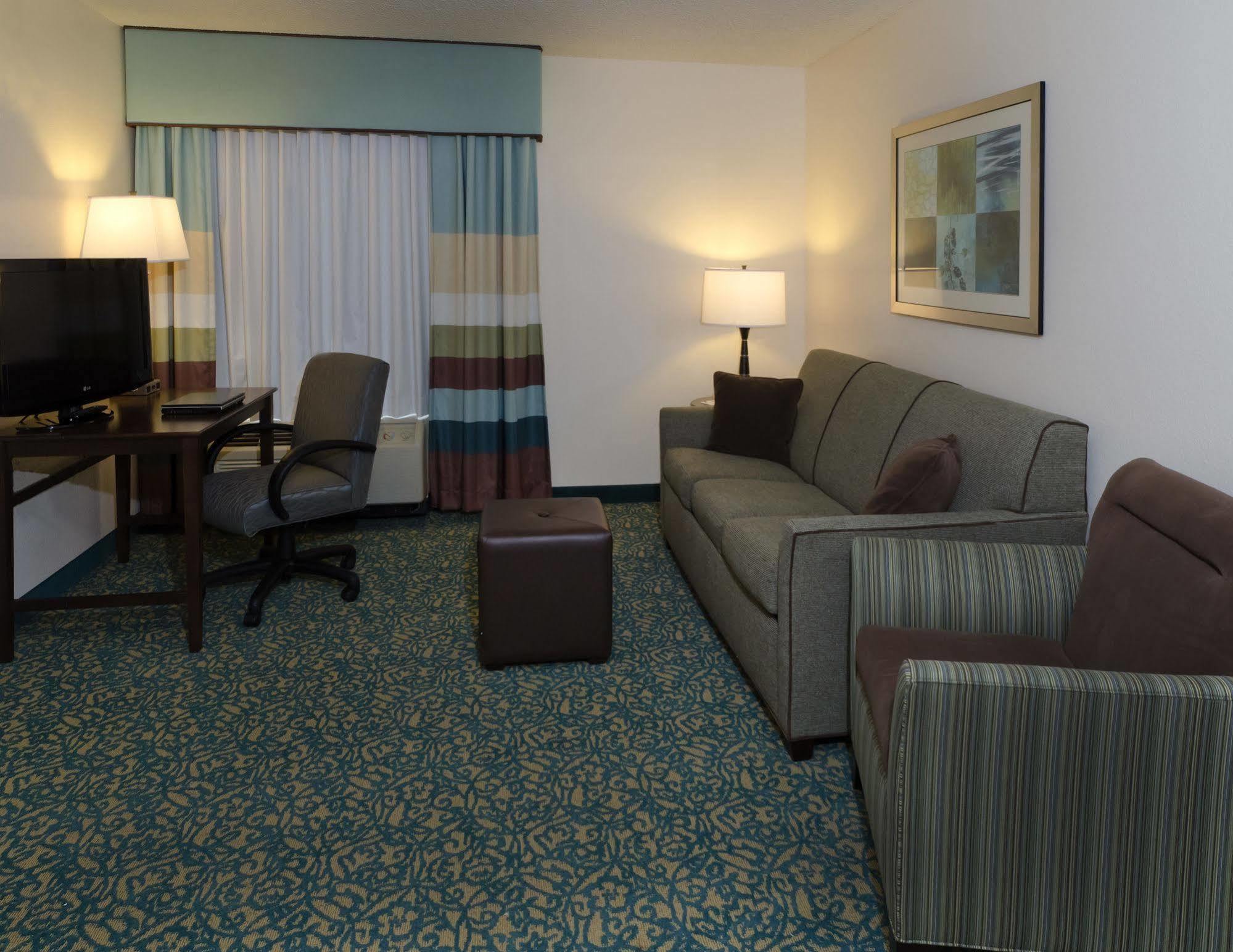 Hampton Inn & Suites Miami-Doral Dolphin Mall Sweetwater Zewnętrze zdjęcie