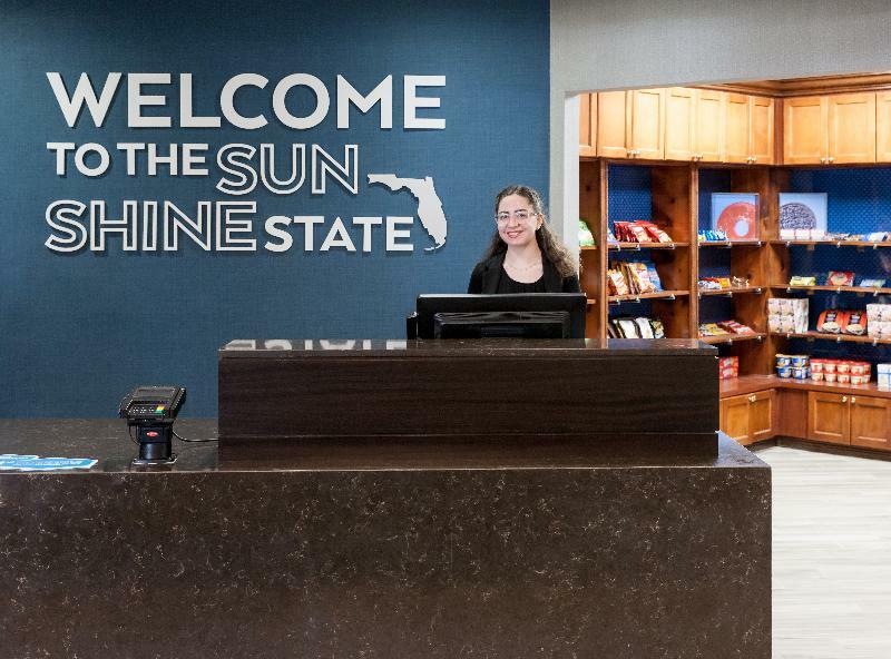 Hampton Inn & Suites Miami-Doral Dolphin Mall Sweetwater Zewnętrze zdjęcie