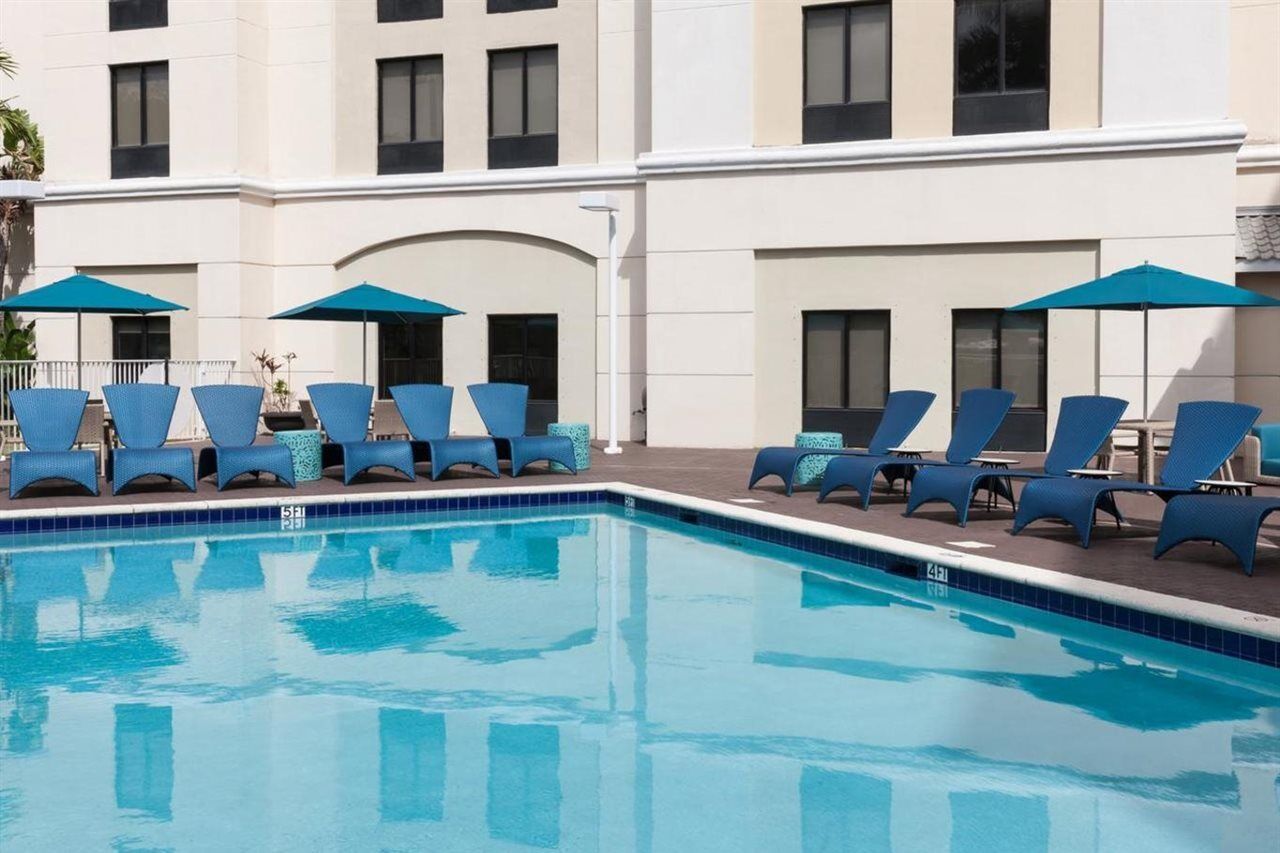 Hampton Inn & Suites Miami-Doral Dolphin Mall Sweetwater Zewnętrze zdjęcie