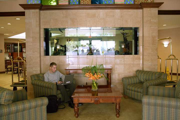 Hampton Inn & Suites Miami-Doral Dolphin Mall Sweetwater Wnętrze zdjęcie